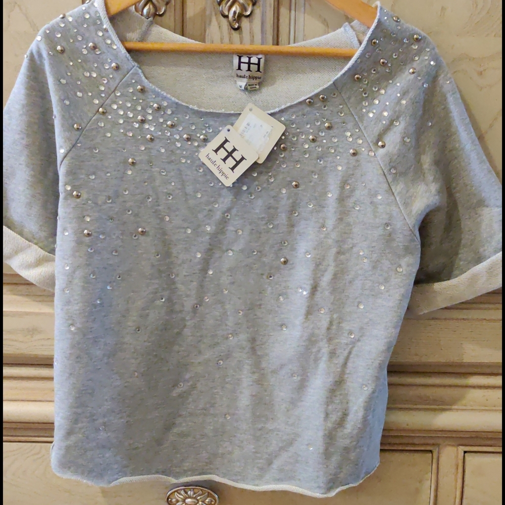 Haute Hippie Sweatshirt